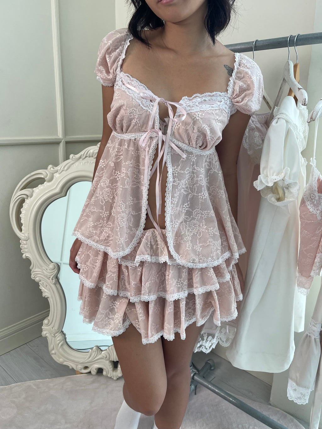 Fraisier Top