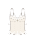 Charlotte Lace Cami