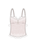 Fraisier Lace Cami