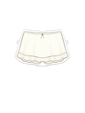 Souffle Mini Skirt