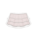 Fraisier Skirt
