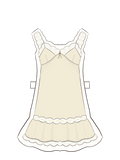 Buttercream Dress