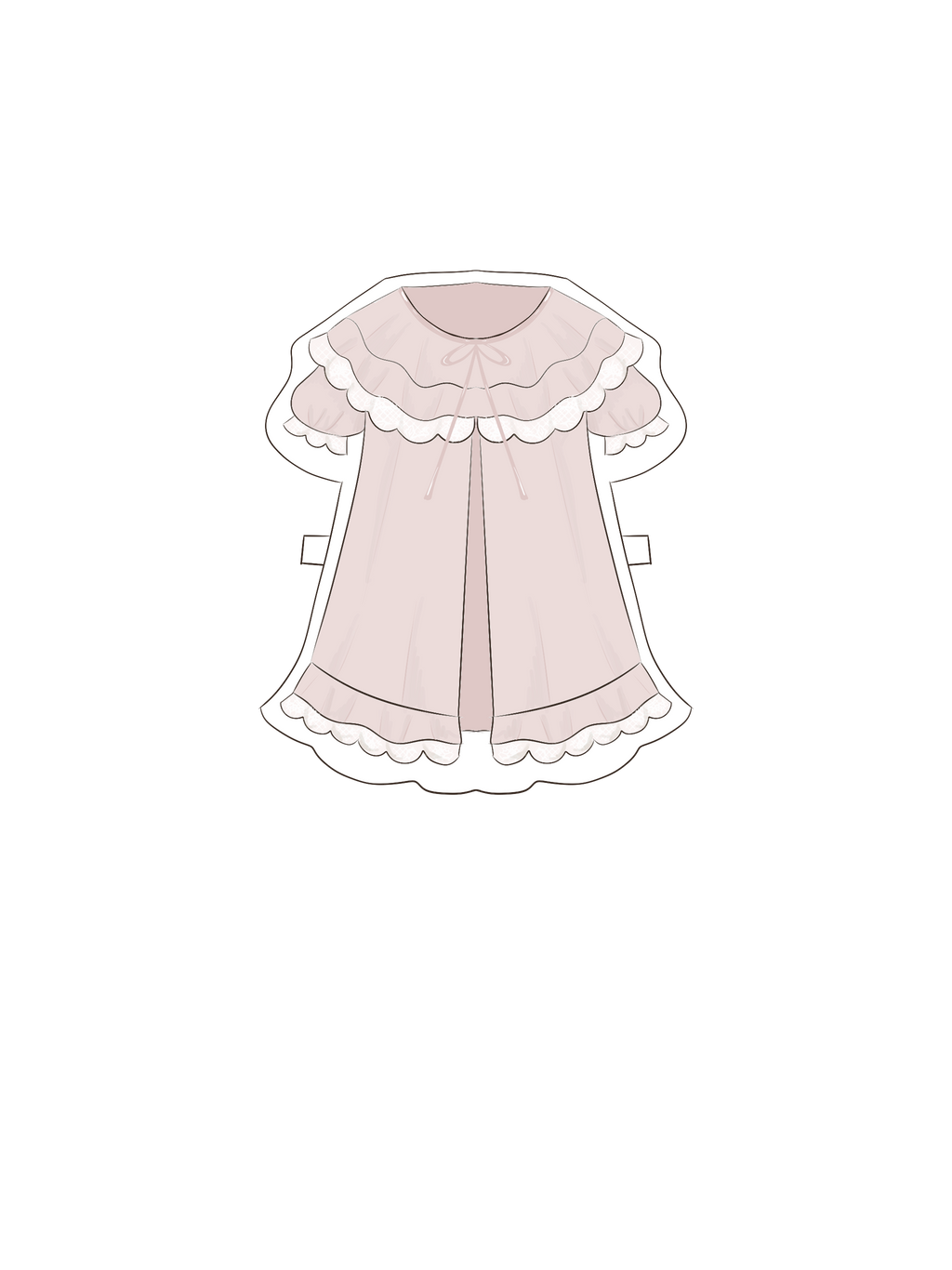 Posset Cover-up