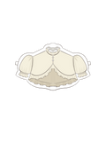 Buttercream Bolero